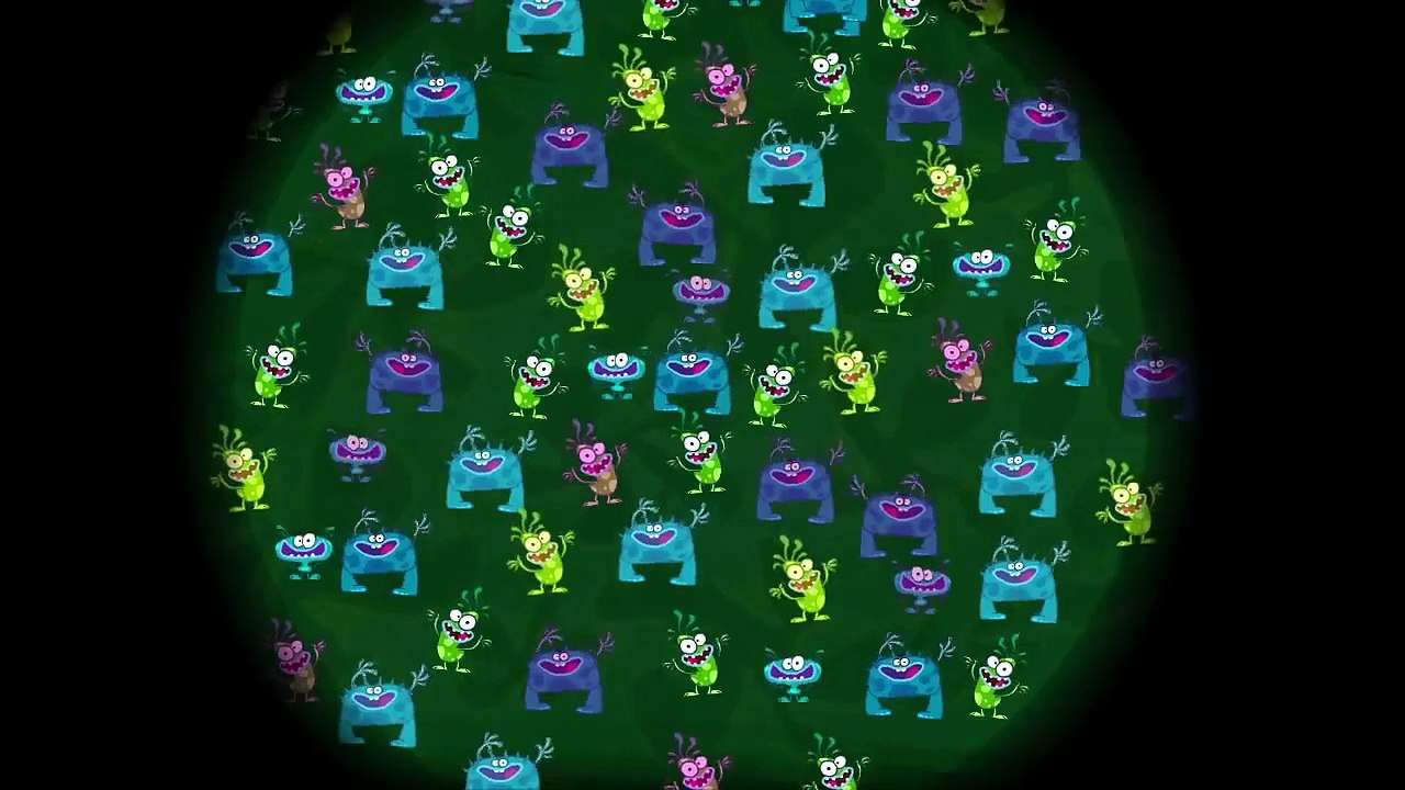 Kids Songs   WASH YOUR HANDS   animated children's music video by Preschool Popstars