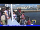 BARLETTA | Giornata della sicurezza in mare