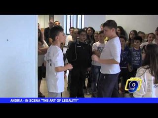 ANDRIA | In scena The Art of Legality