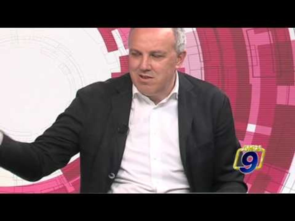 IL PALCO | Sabino Zinni candidato consiglio regionale "Emiliano Sindaco di Puglia"