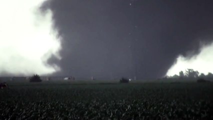 6/20/2011 Bradshaw Nebraska Epic Tornado Footage.