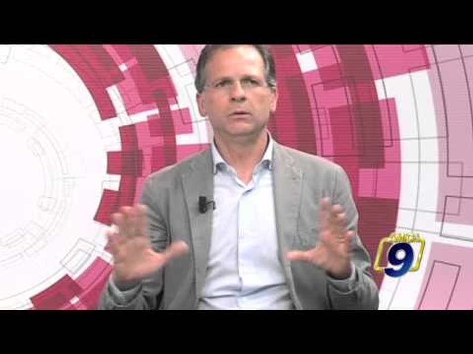 IL PALCO | Giovanni Alfarano, candidato consiglio regionale Forza Italia