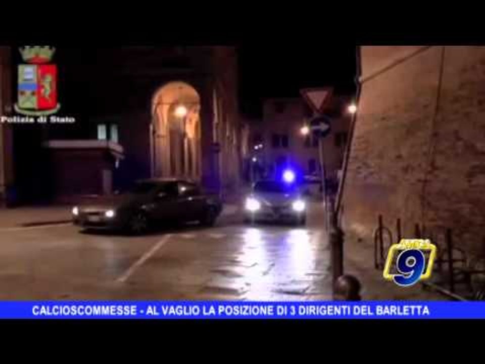 Calcioscommesse | Al vaglio la posizione di 3 d...