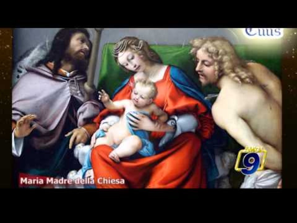 TOTUS TUUS | Maria Madre della Chiesa (21 maggio)