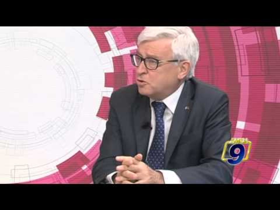 IL PALCO | Benedetto Fucci, candidato consiglio regionale "Oltre con Fitto"