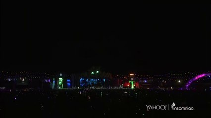 Alesso - Live at EDC (Electric Daisy Carnival) Las Vegas 2015 - Live Set
