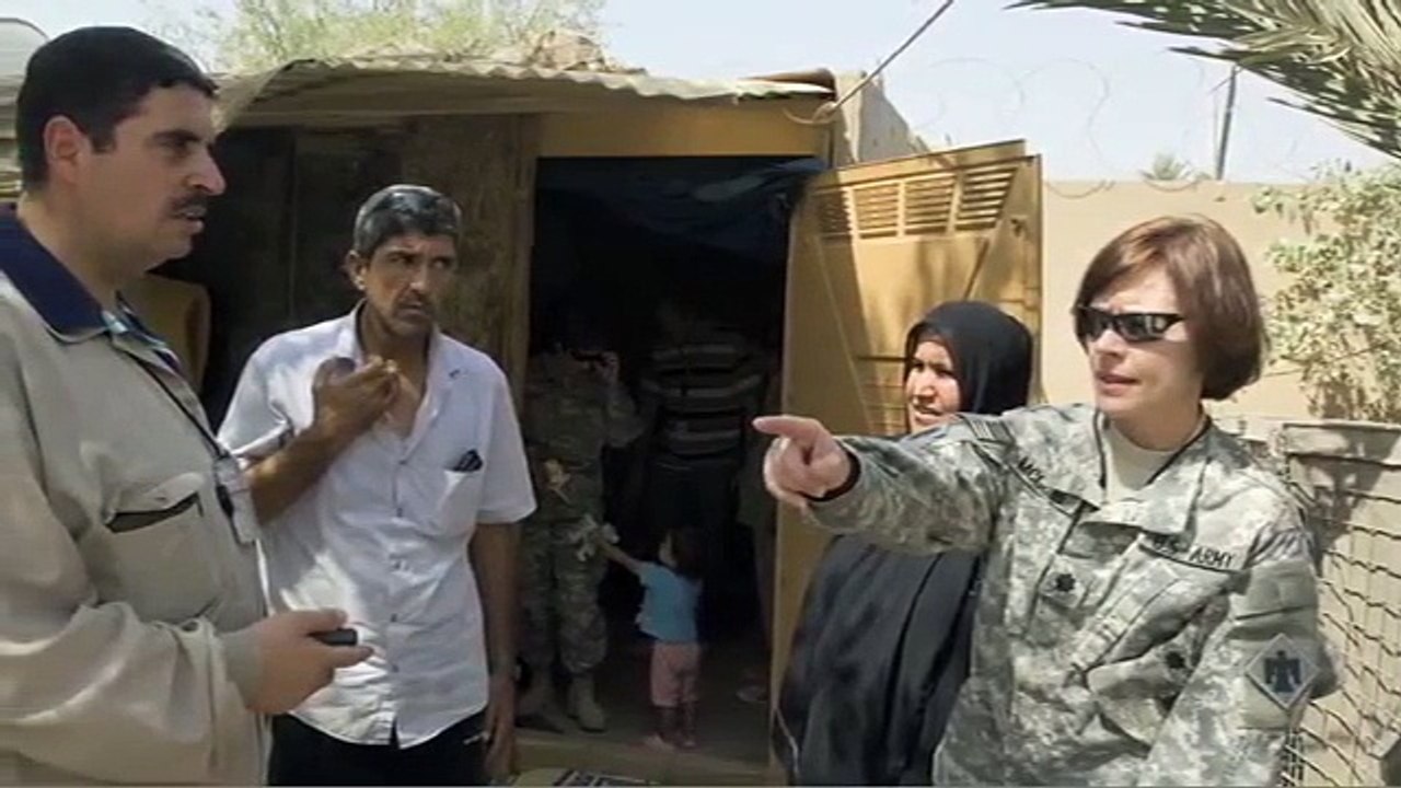 Angels in Iraq -- Complete Video