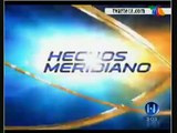Resumen de noticias Hechos Meridiano