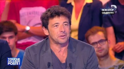 Patrick Bruel rêve d'un duo avec le rappeur Kool Shen !