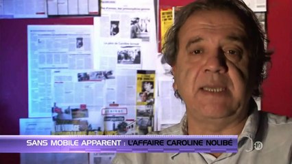 Enquêtes Criminelles sommaire du 06/02 - "Sans mobile apparent : L'Affaire Nolibé" - sur W9