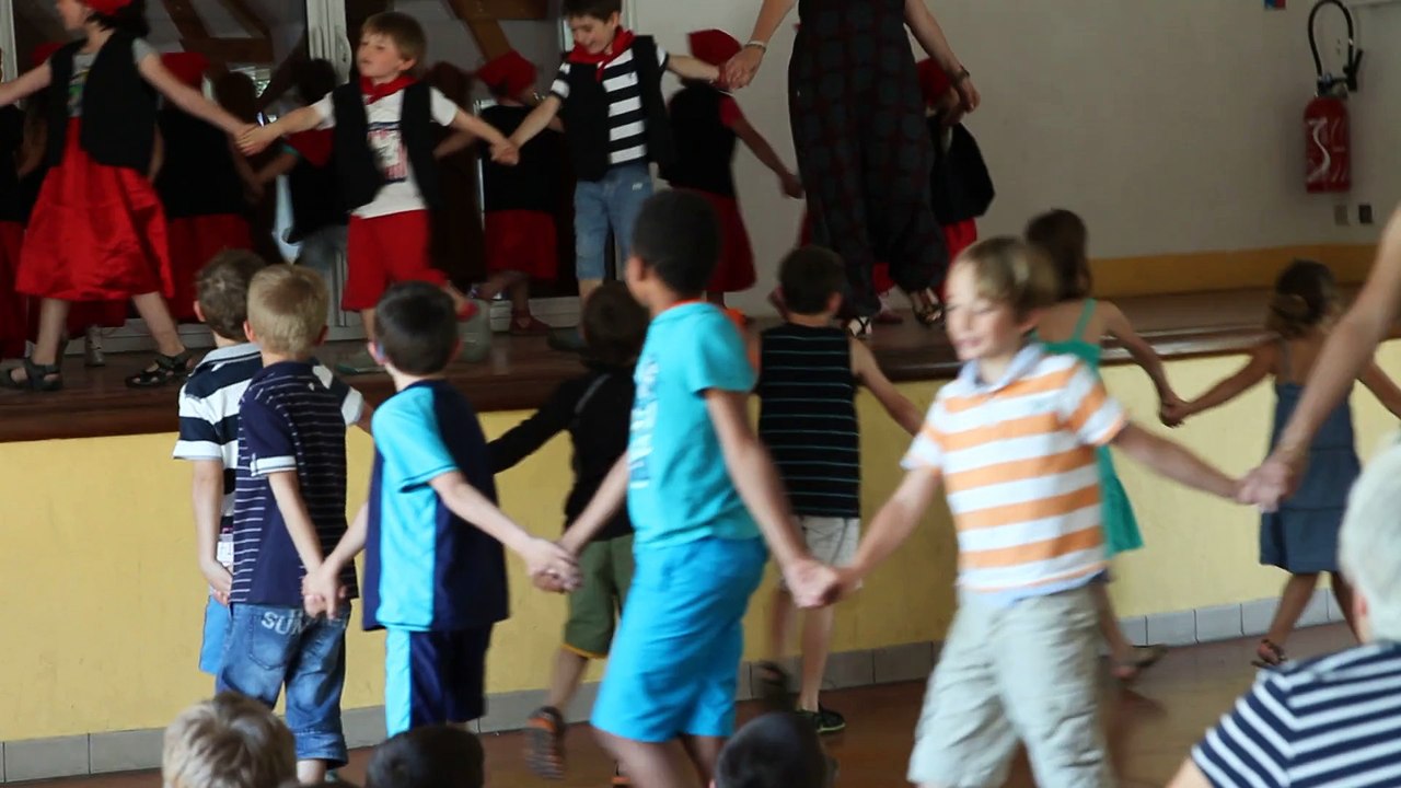 fête d'école juin 2015