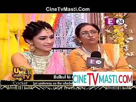 Kumkum Bhagya 23 June 2015 Bulbul Ke Mehandi Ceremony Cinepax