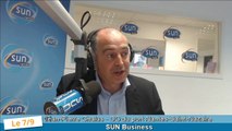 Mardi 23 juin : SUN Business avec Jean-Pierre Chalus, Président du Directoire - Port Maritime de Nantes-Saint-Nazaire