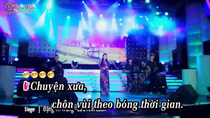 Căn nhà dĩ vãng (Karaoke: Mời nữ Feat)