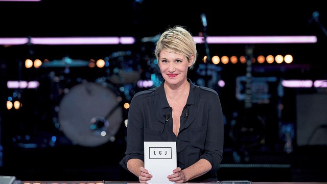 Maïtena ne sera pas joker d'Antoine de Caunes
