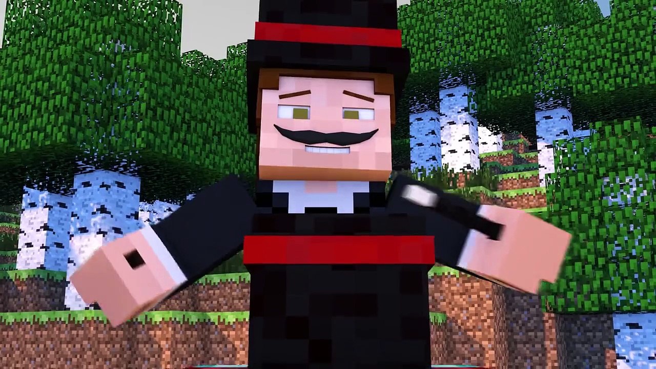 Minecraft Magic Trick | Sasso Studios