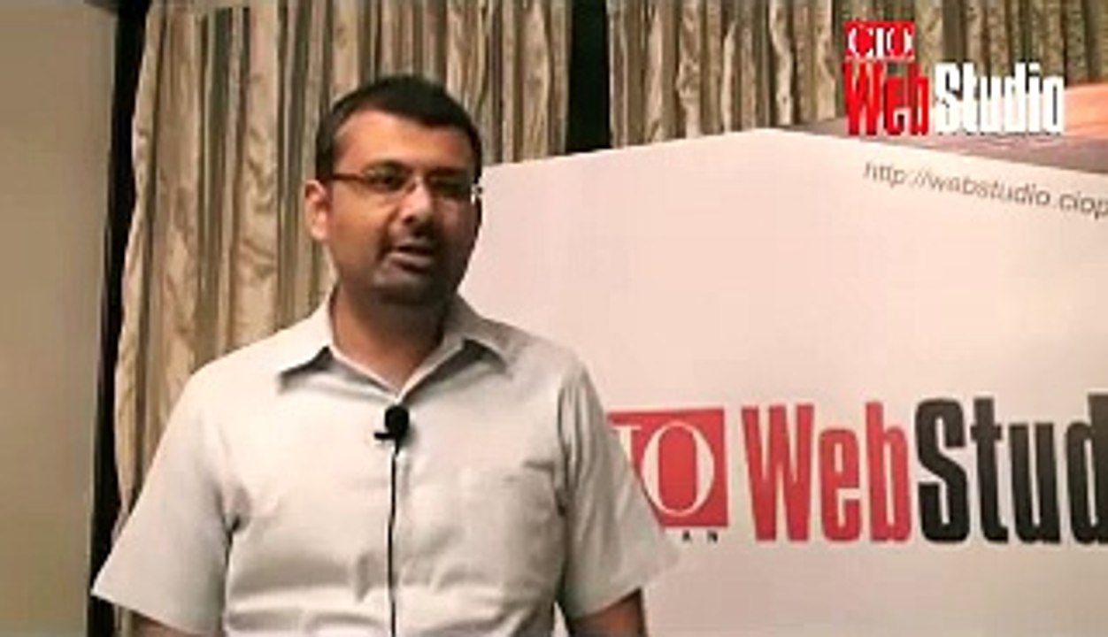 Red Carpet Showcase Owais Zaidi Winner of Pasha ICT Awards 2011