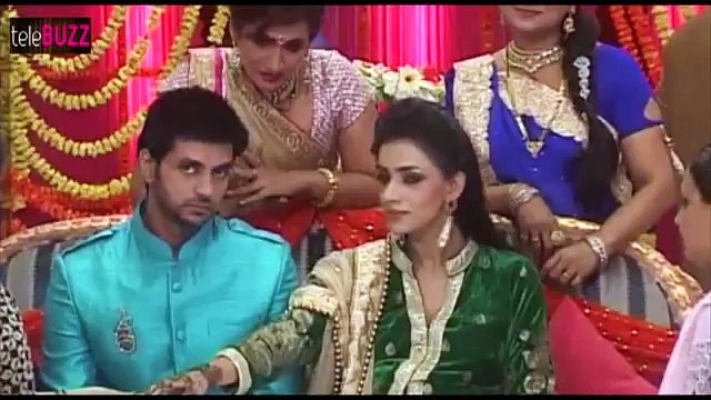 Meri Aashiqui Tum Se Hi 22nd June 2015 EPISODE Ishani EXPOSES Ritika Cinepax