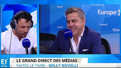 Qui est la taupe ? Ben c'est René !