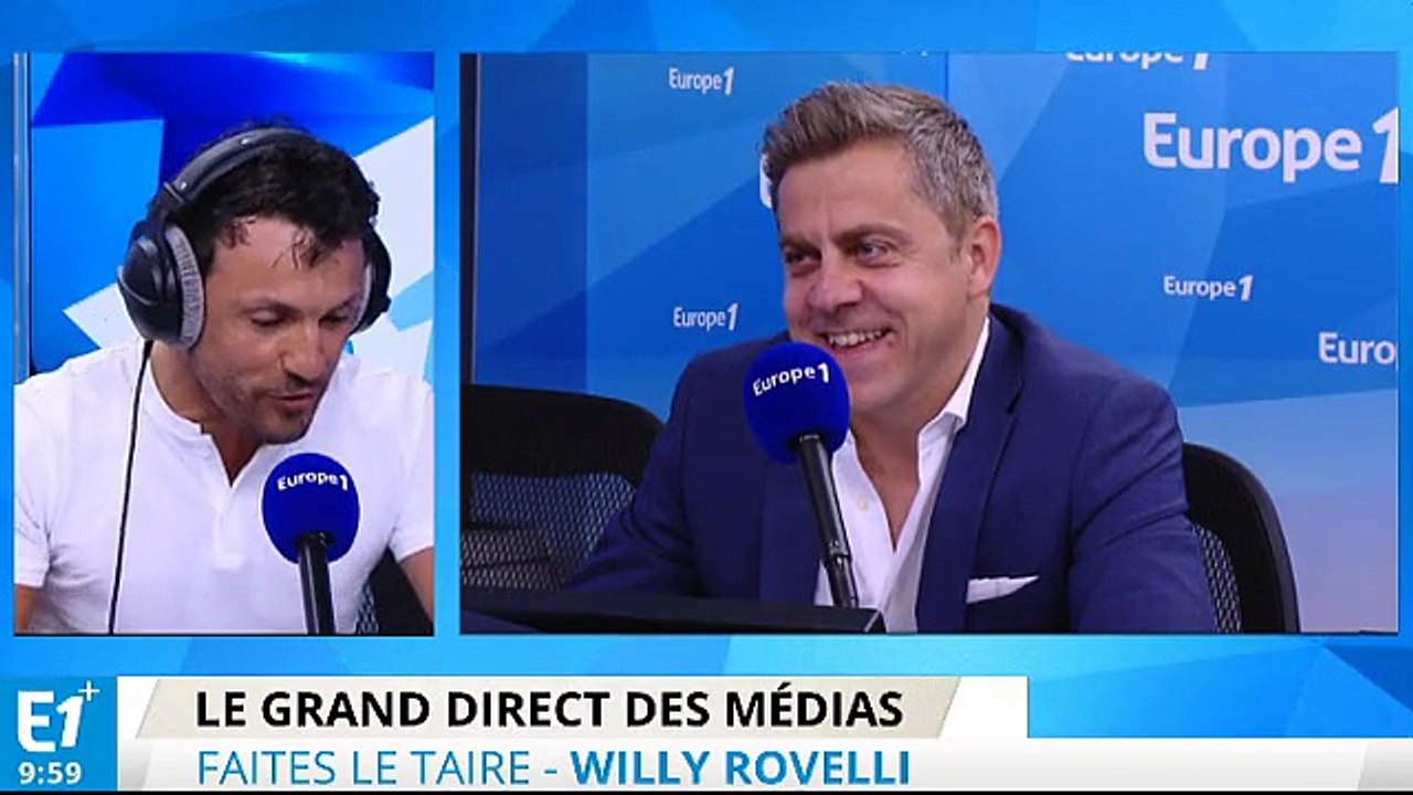 Qui est la taupe ? Ben c'est René !