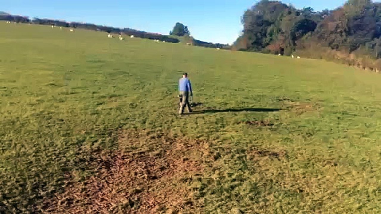 Huw Francis Dot