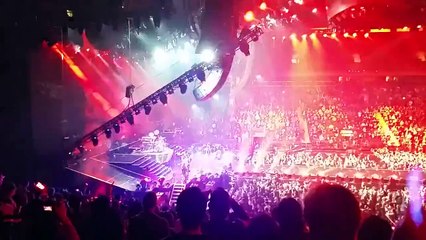 Kurenai Madison Square Garden 10-11-2014