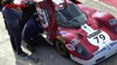 Imola Classic 2013 - Classic Endurance Racing - CER 1 Cars in Pitlane