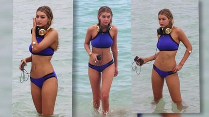 Gigi Hadid et Bella Thorne nous montrent leurs bikinis pour cet été