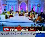 What is Faqeeri Remarks of Allama Khizar-Ul-Islam  Naqshbandi and Sara Raza Khan on Ehtram-e-Ramadan