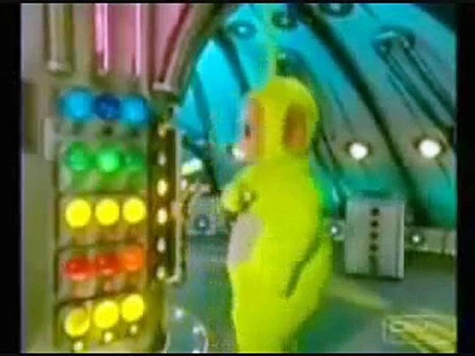 Teletubbies hip hop remix dance