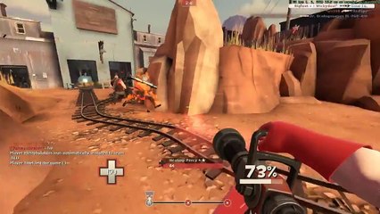 [OLD]Let's Play Team Fortress 2 - Medic (1/4)