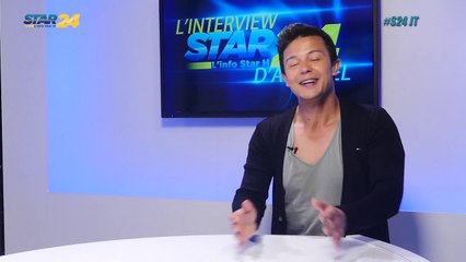 Le chanteur Amine sort un tout nouvel album !