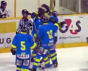 storhamar dragons vs. stavanger oilers