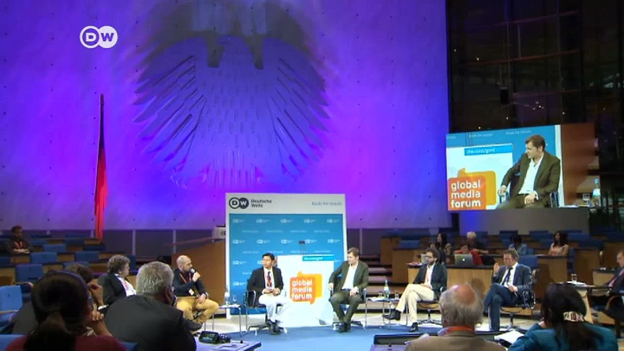 Medien auf Schlagzeilenjagd | DW Nachrichten