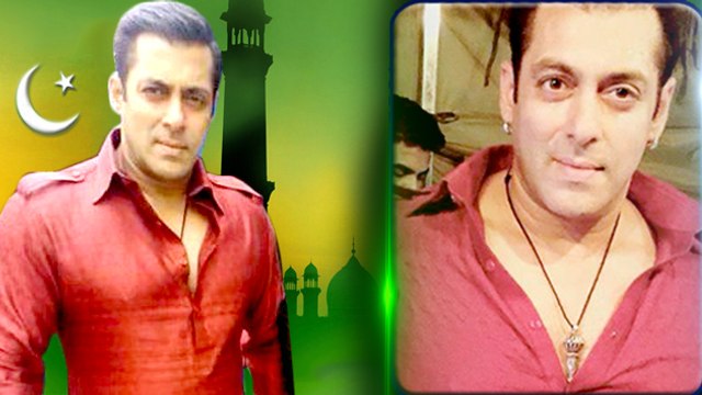 Salman's Special EID Song From 'Bajrangi Bhaijaan'