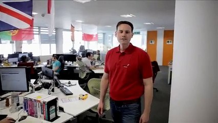 Rackspace Open Cloud Ad - Rackspace UK