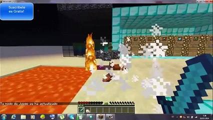 Como encantar al nivel 10.000 o mas en minecraft.