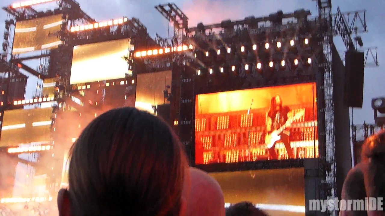 Böhse Onkelz - 20.06.15 Hockenheimring - Wenn wir einmal Engel sind