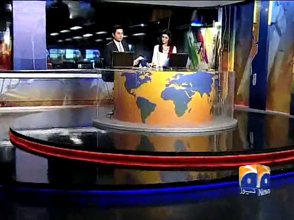 Geo Headlines - 23 Jun 2015 - 1200