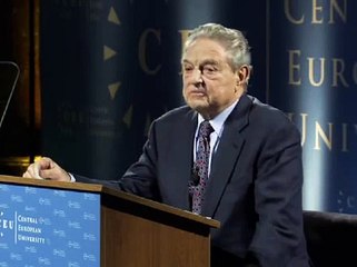 Soros Channel   5 of 7   Oct  26, 2009   George Soros, Lecture One at Central European University   FT