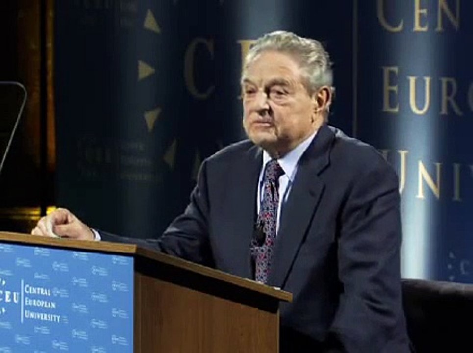 Soros Channel   5 of 7   Oct  26, 2009   George Soros, Lecture One at Central European University   FT