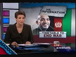 Rachel Maddow Show: Ms. Information Nov. 25, 2008