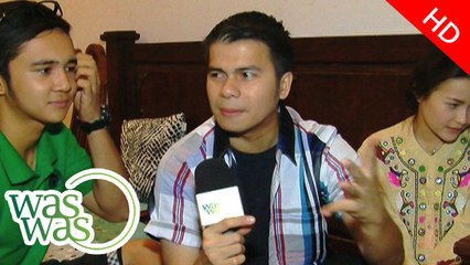 Toleransi Diantara Pemain Sinetron Samson dan Dahlia - WasWas 23 Juni 2015