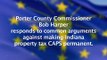 Porter County Commisioner Harper Discusses Indiana's Property Tax