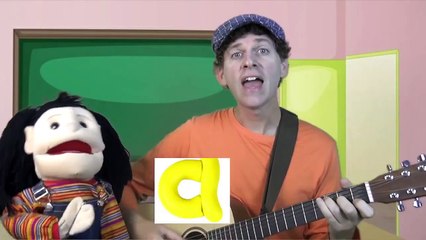 Abc Song With Matt And Friend ◕ Songs For Children, Learn English