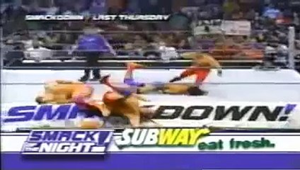 john cena vs billy kidman