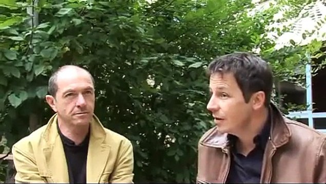 Interview Daniel Häni & Enno Schmidt