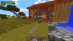 Minecraft Dinosaur World : ANCIENT DINOSAUR MUSEUM! (HD) LittleLizardGaming - Minecraft Mods!