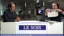 Le 11h02: la pension à 67 ans, qu’est-ce que ça change ?