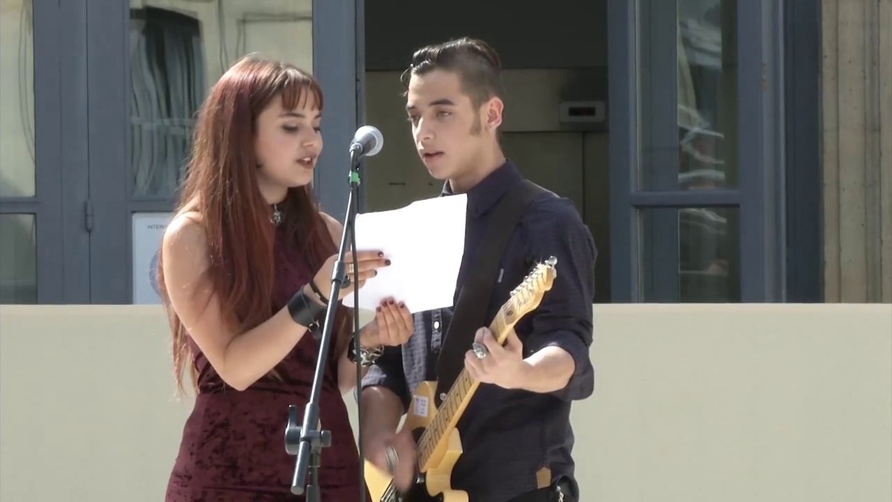 Fête de la musique : 2ème partie - ensembles scolaires des académies de Paris et Créteil